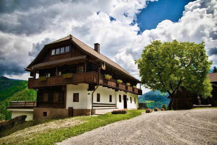 Apartments Grafhube, Afritz-Verditz Innere Einode Exterior photo